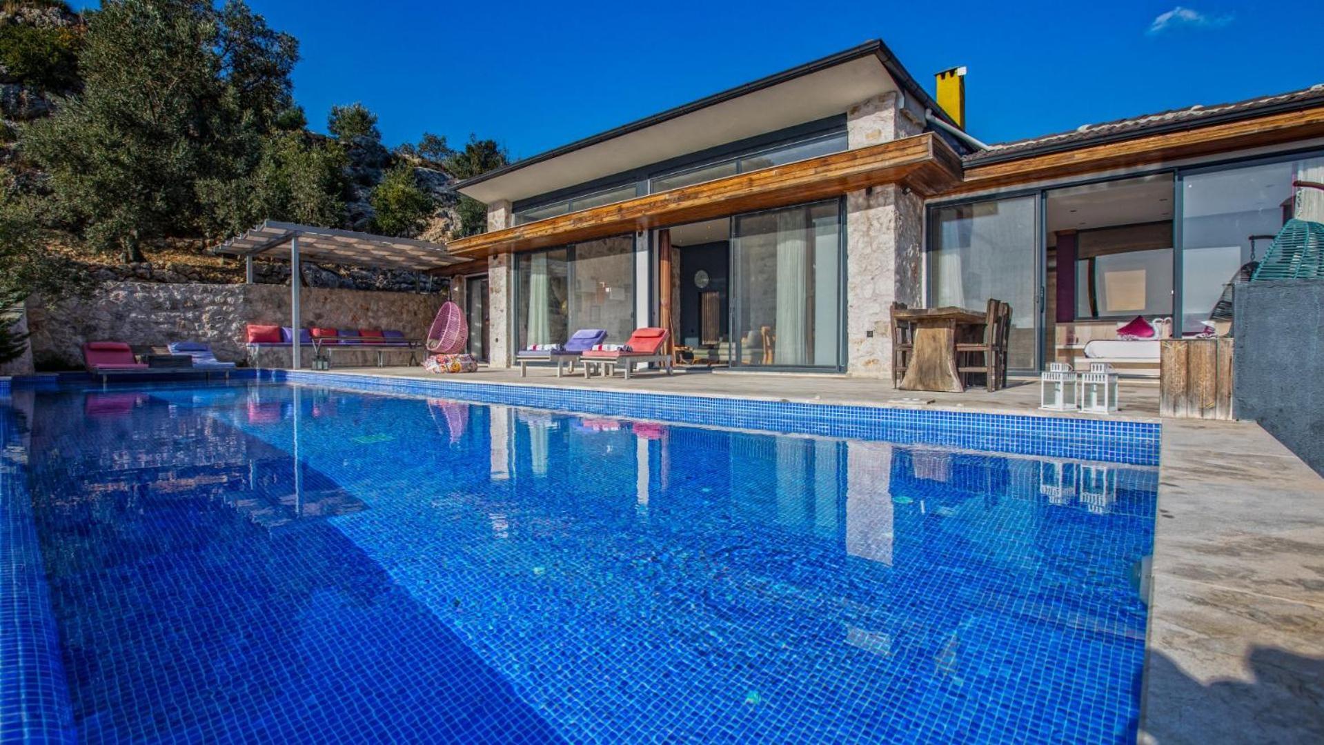 Islamlar Village 2 Bedroom 251 Villa Kalkan